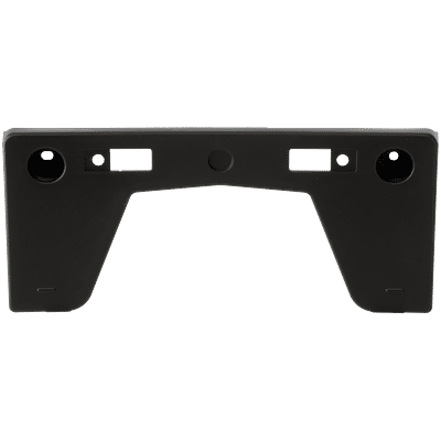 Replacement License Plate Bracket, Front, 1-year unlimited-mileage warranty RT01730039