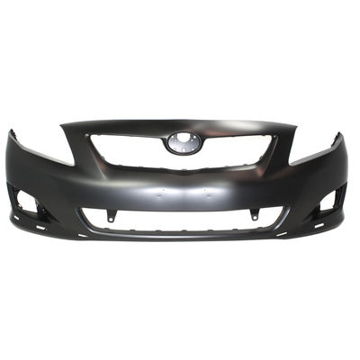 Sherman Bumper Cover Primed White Glove Delivery, Front, 1-year unlimited-mileage warranty 8175A-87-1