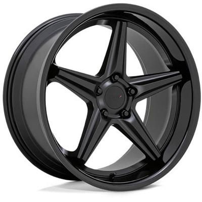 TSW Wheel Aluminum Black, Lifetime Structural Limited Warranty With 1 Year On Finish 1985LCH405114B76