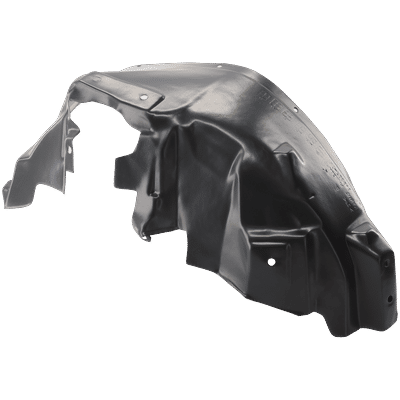 Replacement Fender Liner, Rear, Driver Side, 1-year unlimited-mileage warranty RF55430002