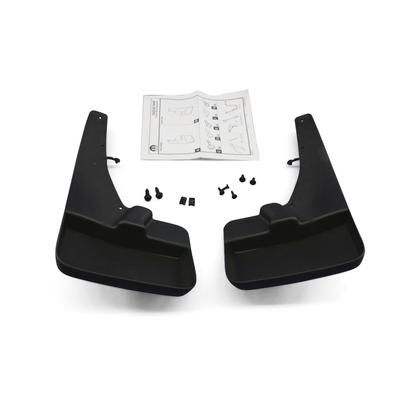 Mopar Mud Flaps, Front, 36-month or 36,000-mile limited warranty 82212287AC