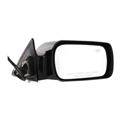 JC Whitney Mirror Paintable, Passenger Side, 1-year limited warranty JTY47ER