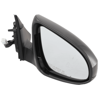 JC Whitney Mirror Paintable, Passenger Side, 1-year limited warranty JTY144ER
