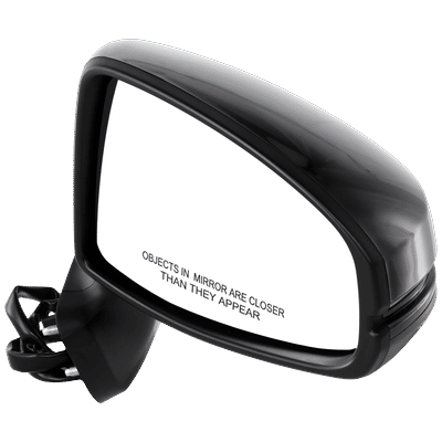 JC Whitney Mirror Paintable, Passenger Side, 1-year limited warranty JHO92ER