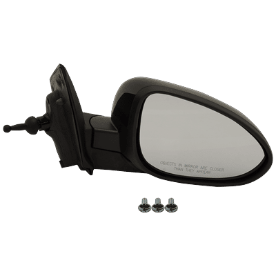 JC Whitney Mirror Paintable, Passenger Side, 1-year limited warranty JGM189ER