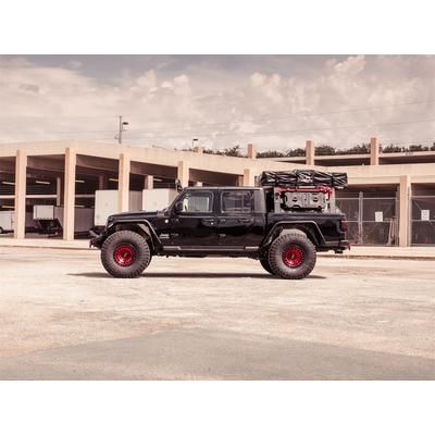 Road Armor Body Black, 1 Year Limited Warranty 520AFR0B