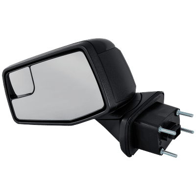 JC Whitney Mirror Paintable, Driver Side, 1-year limited warranty JGM227EL