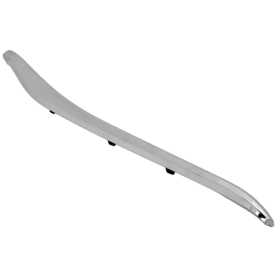Replacement Grille Trim Chrome, Passenger Side, 1-year unlimited-mileage warranty RT07070007Q