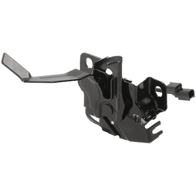 Replacement Hood Latch, 1-year unlimited-mileage warranty RH13230012
