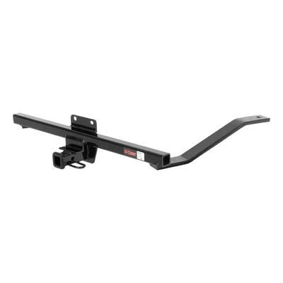 Curt Hitch Powdercoated Black Trailer Series, Rear, Lifetime limited warranty with 1-year on finish 11326
