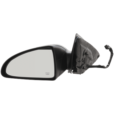 Kool Vue Mirror Textured Black, Driver Side, 1-year limited warranty CV33EL