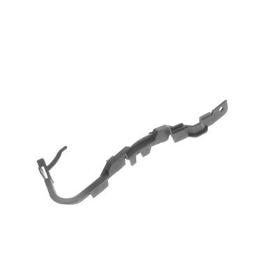 Dorman Bumper Bracket Plastic Help Series, Front, Passenger Side, Lifetime limited warranty 46836