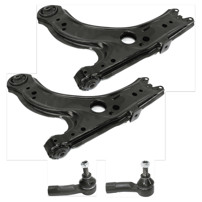 TrueDrive Control Arm, Front, Driver & Passenger Side, Lower, 1-year unlimited-mileage warranty KIT-072924-C3320