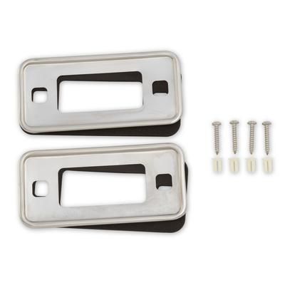 Scott Drake Classic Side Marker Trim, 90-day Limited Warranty D0UZ-15A460-S