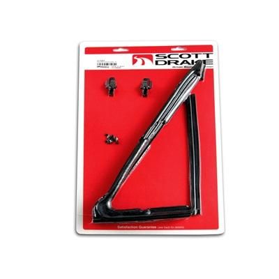 Scott Drake Classic Vent Window Weatherstrip, 90-day Limited Warranty KIT-RUB-5