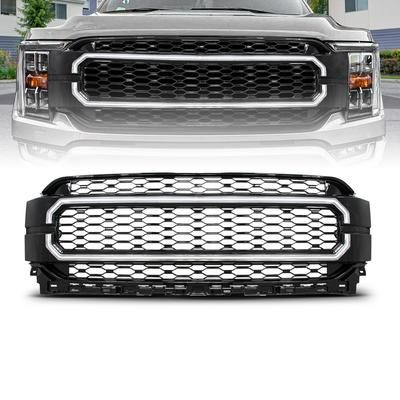 Anzo Grille Assembly Grille, 1-year limited warranty 901029