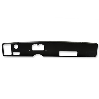 Holley Dash Panel, 90-day limited warranty 553-447