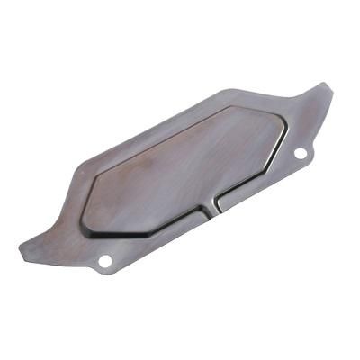 Scott Drake Classic Bellhousing Inspection Cover, 90-day Limited Warranty C5DZ-7986-B