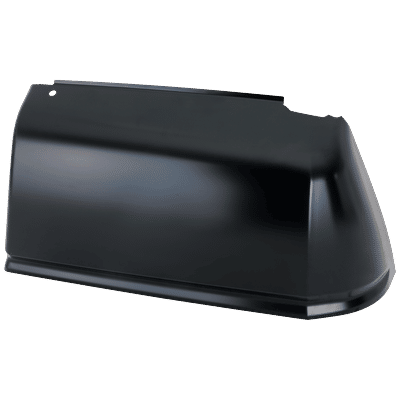 JC Whitney Truck Bed Repair Panel, Rear, Passenger Side, Lower, 1-year unlimited-mileage warranty JD57010003