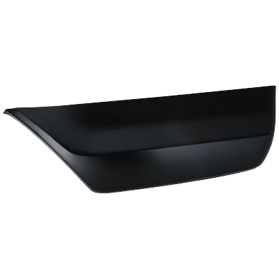 JC Whitney Truck Bed Repair Panel, Rear, Driver Side, Lower, 1-year unlimited-mileage warranty JF57010016