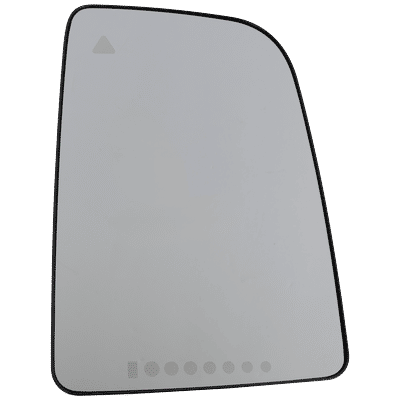 Garage Pro Mirror Glass, Passenger Side, Upper, 1-year limited warranty GMZ126GR