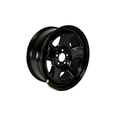 Mopar Wheel, 36-month or 36,000-mile limited warranty 4895425AE