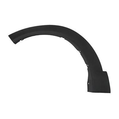 ReplaceXL Fender Flares Plastic Textured Black, Front, Driver Side, 1-year unlimited-mileage warranty GM22130034Q