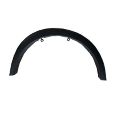 ReplaceXL Fender Flares Plastic Textured Black, Front, Driver Side, 1-year unlimited-mileage warranty GN22130012Q