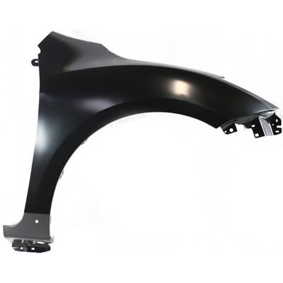 Replacement Fender Steel Primed, Front, Passenger Side, 1-year unlimited-mileage warranty REPM220107Q