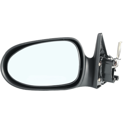 Kool Vue Mirror Paintable, Driver Side, 1-year limited warranty NS30EL