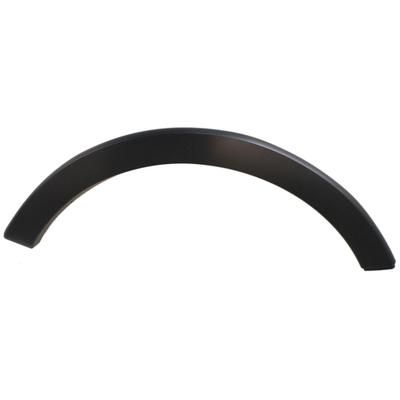 Replacement Fender Flares Plastic Primed, Rear, Driver Side, 1-year unlimited-mileage warranty REPF553910