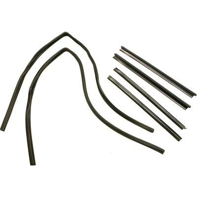 Precision Parts Beltline Molding, 1-year limited warranty WFK 1121 92