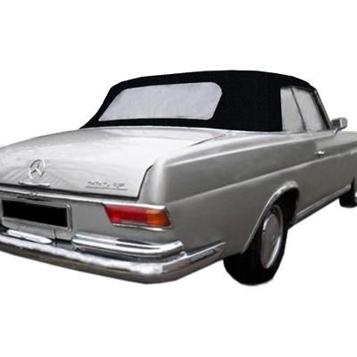 Kee Auto Top Convertible Cloth Black, 8-year limited warranty CF4143WC15TFDO