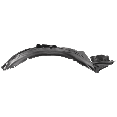 Replacement Fender Liner, Front, Passenger Side, 1-year unlimited-mileage warranty S222133