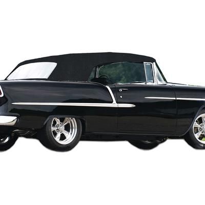 Kee Auto Top Convertible Vinyl Black, 8-year limited warranty CD1027TO33SP