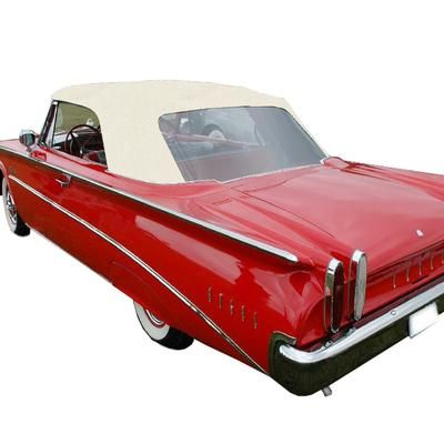 Kee Auto Top Convertible Vinyl White, 8-year limited warranty CD2004TO26SP