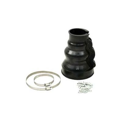 EMPI CV Boot Neoprene Black, 1-year or 12,000-mile limited warranty 00-9916-B