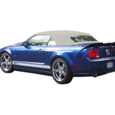 Kee Auto Top Convertible Vinyl White, 8-year limited warranty CD2025TO26SP