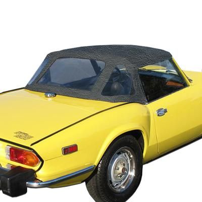 Kee Auto Top Convertible Vinyl Black, 8-year limited warranty CF4253WC02BB