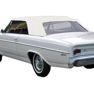 Kee Auto Top Convertible Vinyl White, 8-year limited warranty CD1021GTO21SP