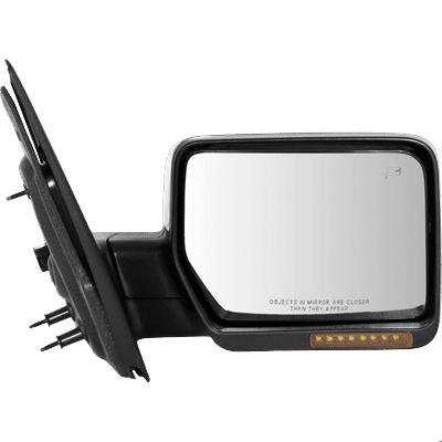 Kool Vue Mirror Chrome, Passenger Side, 1-year limited warranty FD150ER-S