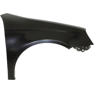 Replacement Fender Steel Primed, Front, Passenger Side, 1-year unlimited-mileage warranty V220113Q