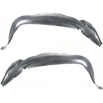 Replacement Fender Liner, Front, Driver & Passenger Side, 1-year unlimited-mileage warranty SET-J222103