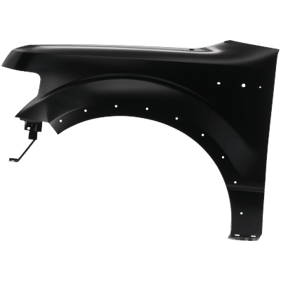 Replacement Fender Steel Primed, Front, Driver Side, 1-year unlimited-mileage warranty REPF220112Q