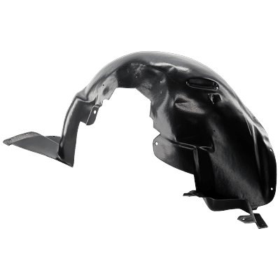 Replacement Fender Liner, Front, Passenger Side, 1-year unlimited-mileage warranty REPS222131