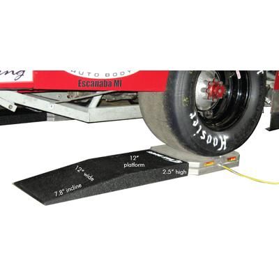 Race Ramps Car Ramps, 1-Year Limited Warranty RR-SCALE