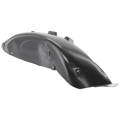 Replacement Fender Liner, Rear, Driver Side, 1-year unlimited-mileage warranty REPJ554306