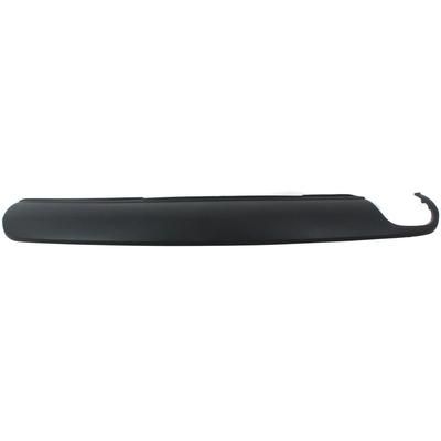 Replacement Valance Plastic Primed Spoiler, Rear, Lower, 1-year unlimited-mileage warranty REPA764303