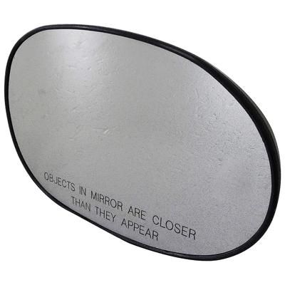 Dorman Mirror Glass Help Series, Front, Passenger Side, 12-month or 12,000-mile limited warranty 56215