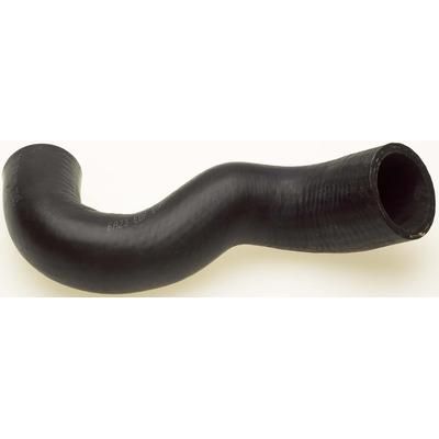 AC Delco Radiator Hose Rubber Professional Series, Lower, Lifetime limited warranty 20425S